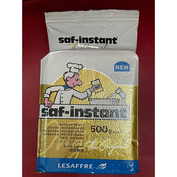 

RAGI SAF INSFANT GOLD 500GR