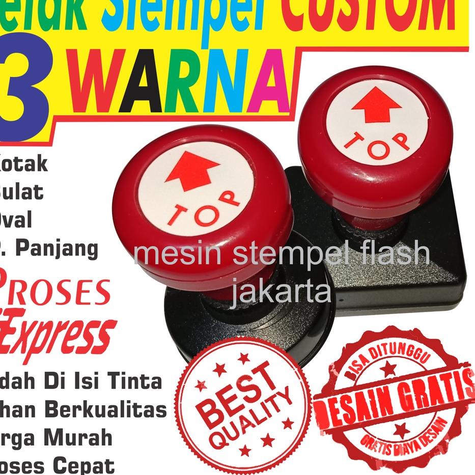 

Special - Stempel kilat stempel custom stempel nama stempel lunas stempel tanggal stempel huruf stempel jumbo,