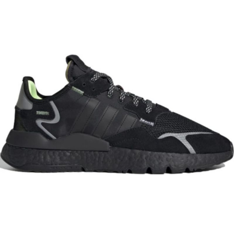 ADIDAS NITE JOGGER CORE BLACK - EE5884