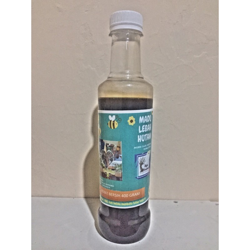 

Madu hutan asli sumatera