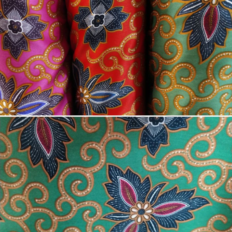 Batik Sutra Semarang