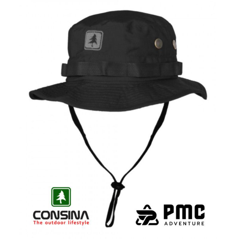 Topi rimba Consina 100% original- foto real pict