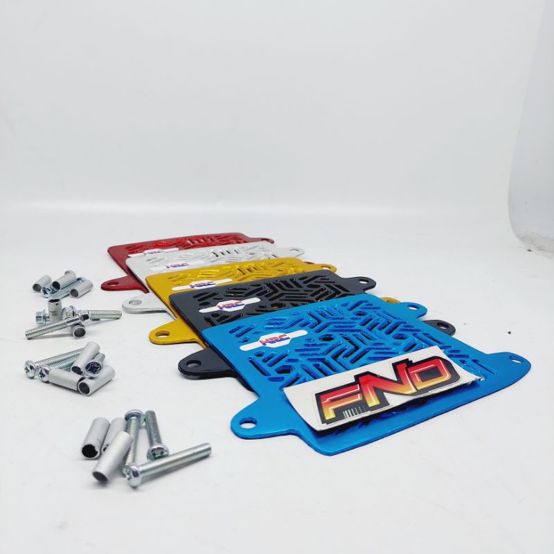 Tutup Cover radiator Vario 125 Vario 150 PCX ADV  tutup radiator HRC Vario 125/150/PCX ADV