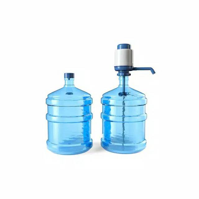 BS008 Pompa Galon Air Minum Mineral Aqua Manual Tekan