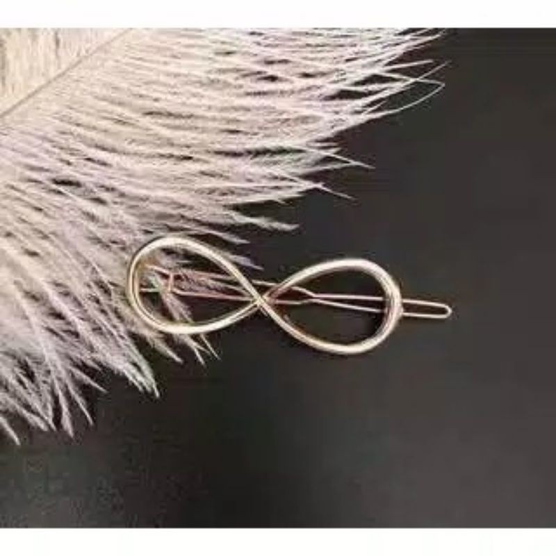 Jepit Rambut Korea Part 142 / Jepit Geo / Jepit Cantik / Hairpin / Hairclip / Jepitan  Korea / Jepit
