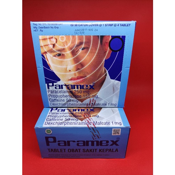 Paramex Box