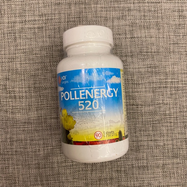 HDI Pollenergy 100% ORIGINAL (bee pollen, multivitamin)