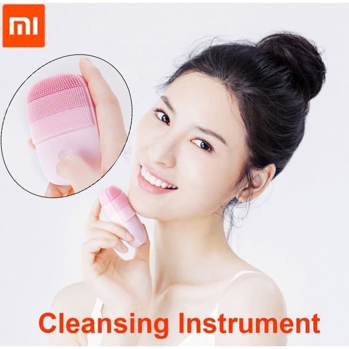 Xiaomi inFace Sonic Electric Facial Brush Cleaner Pembersih Muka