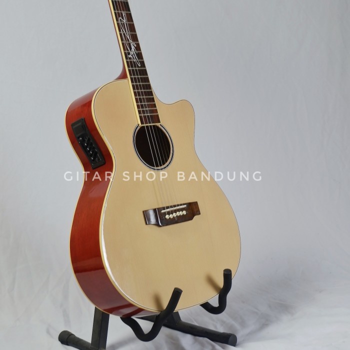 TERBARU Gitar Akustik Elektrik Lakewood