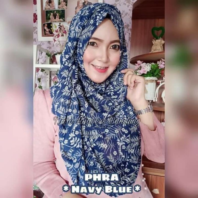 tiara hijab pl preloved