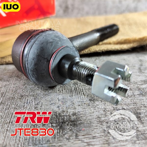 Tie Rod end Nissan Terrano Tierod end TRW JTE830