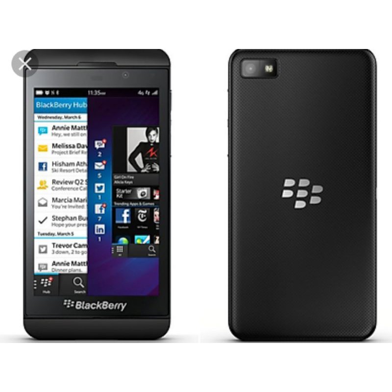 blackberry z3