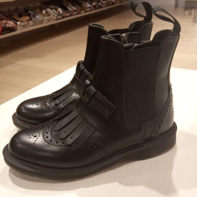 dr martens tina croc