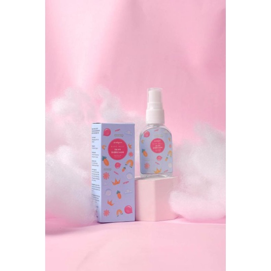 [BPOM] GEAMOORE INSPIRED PARFUM & BODYMIST ORIGINAL 6ML dan 30ML-Oh My Bubble Gum