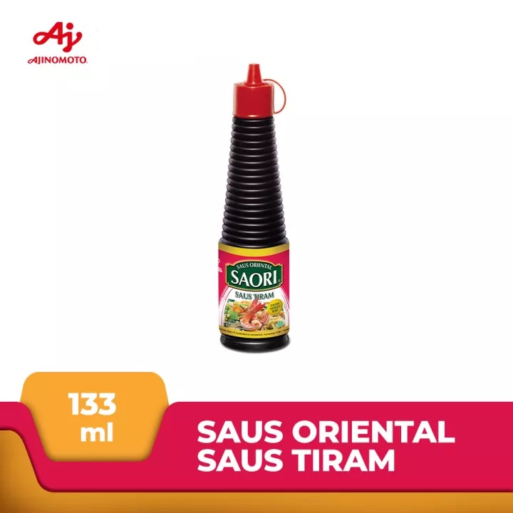 

Saori Saus Tiram 133 ml