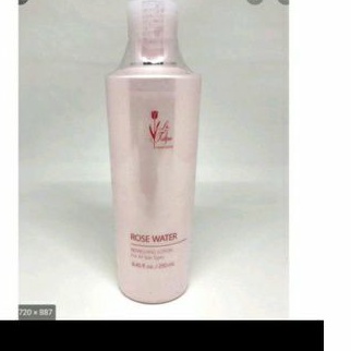 La Tulipe Rose Water 250 ml Murah