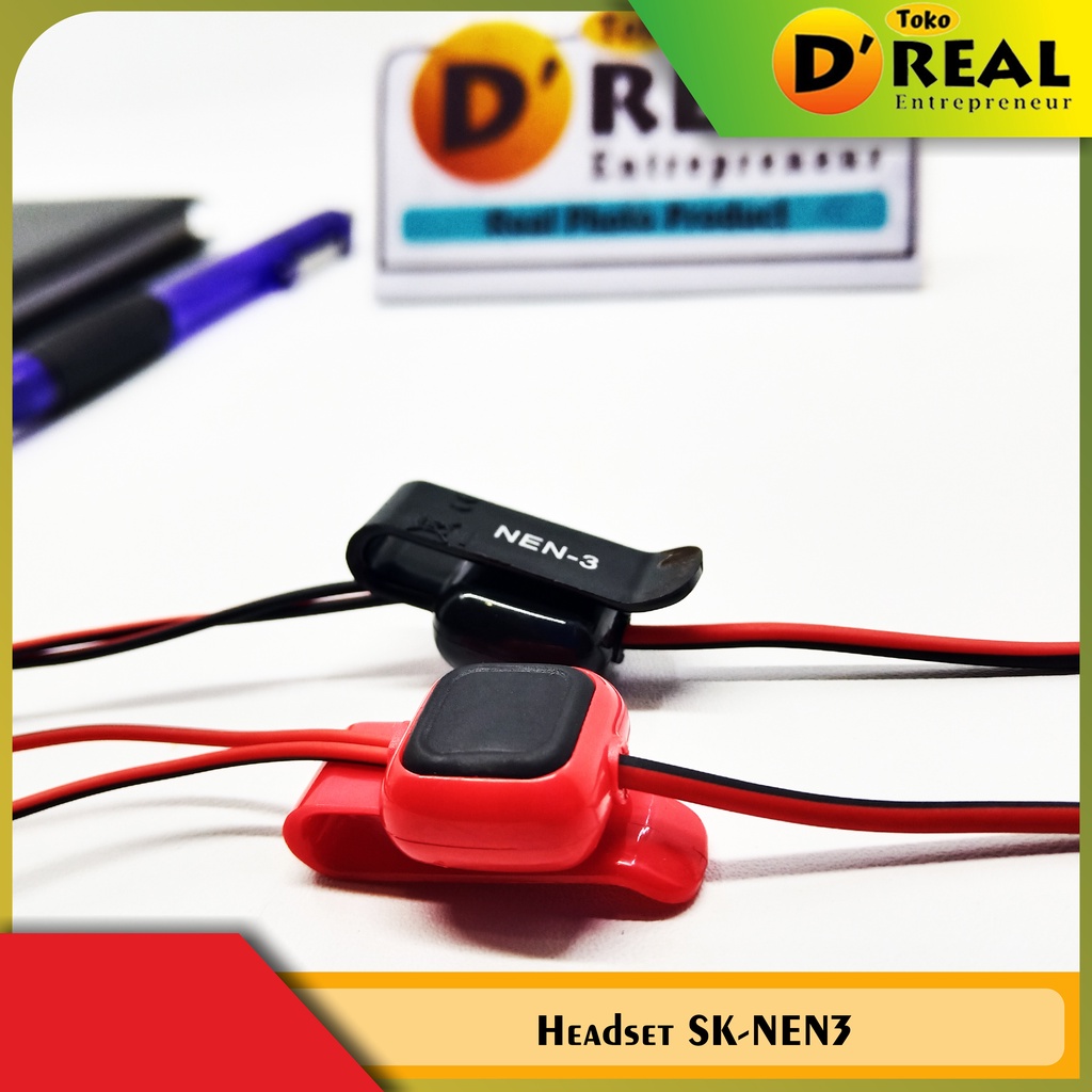 Handsfree Headset Earphone SK-NEN3 / Headset Setereo Extra Bass / Earphone Murah Berkualitas