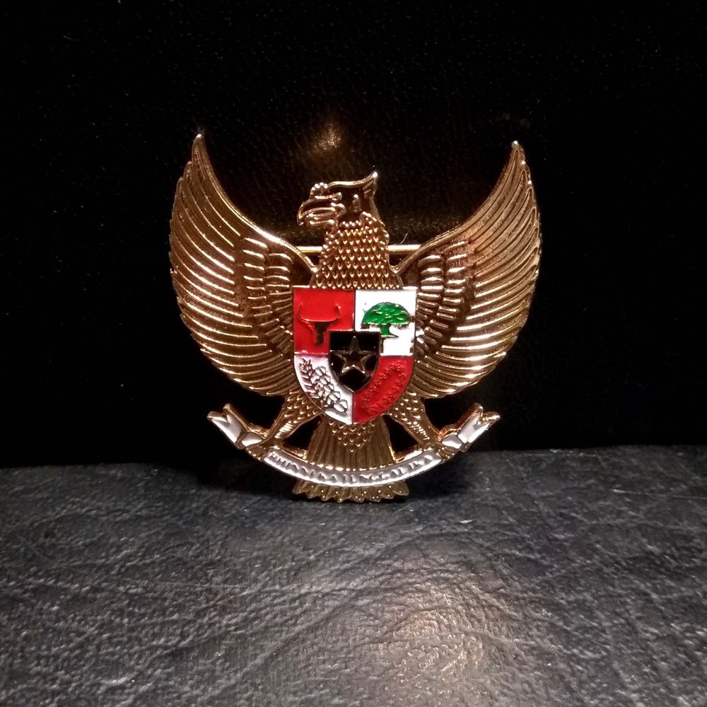 6200 Koleksi Gambar Kartun Burung Garuda Pancasila Terbaru