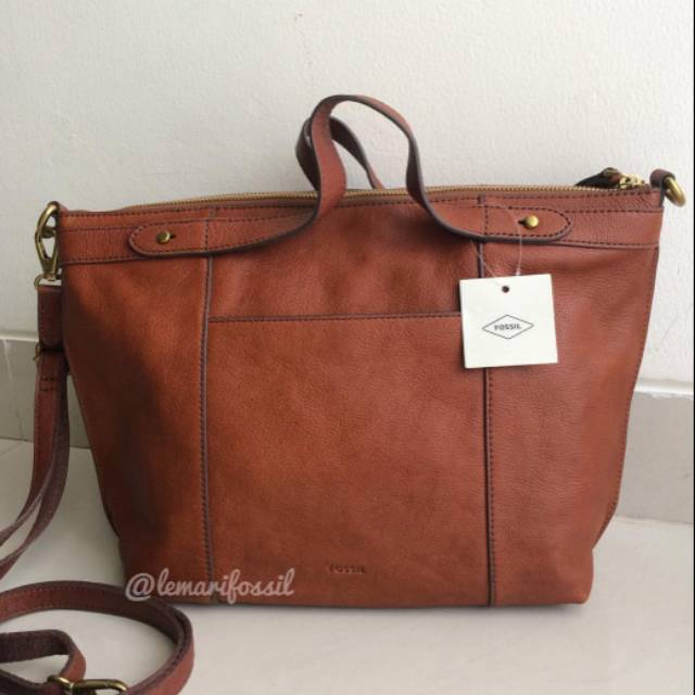Sadie Satchel Brown