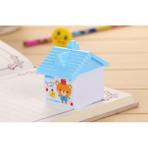 

BARANG MURAH PERAUT BENTUK RUMAH / PERAUT PENSIL LUCU FREE ONGKIR..