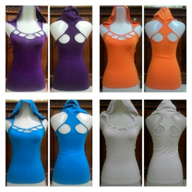 Baju Senam Zumba Aerobik