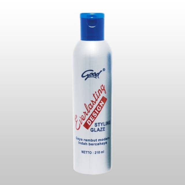 210 ML Good Styling Glaze / Penataan Rambut