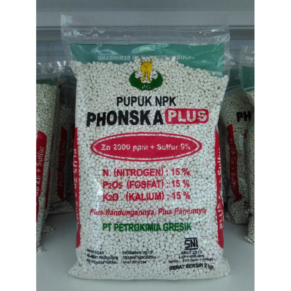 Pupuk NPK Phonska Plus