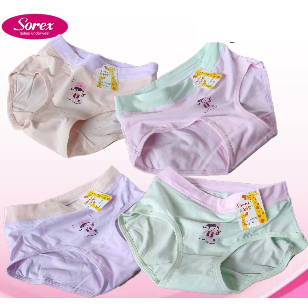 SOREX KIDS CD CELANA DALAM ANAK SK NA401 NA402