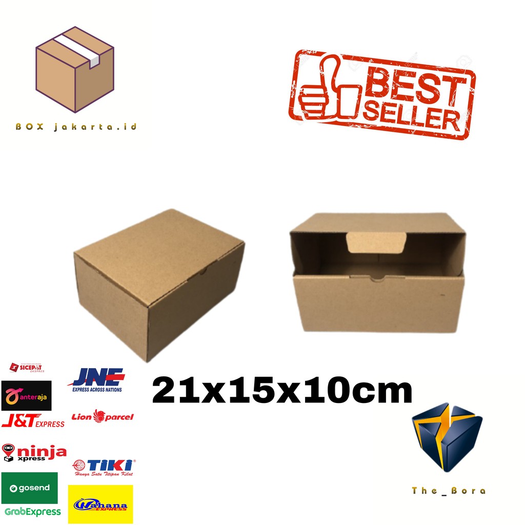 

KARDUS KARTON BOX DIE CUT Kardus/Karton box Uk. 21x15x10 cm.........Kardus Pizza