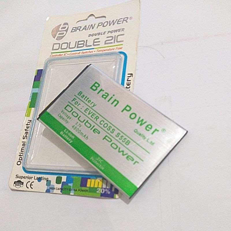 Baterai Evercoss S55B