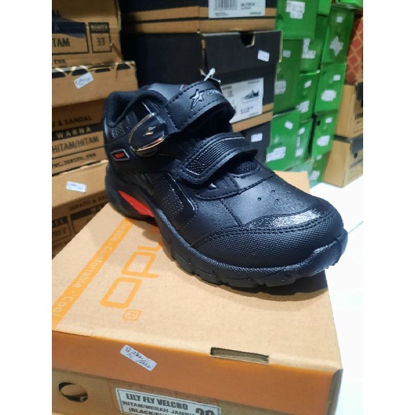 sepatu sekolah pro att magnet