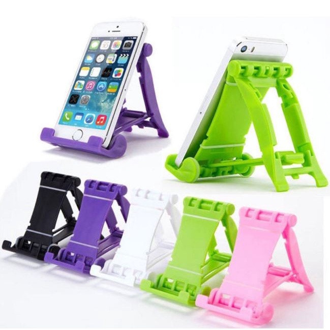 Stand Holder Docking HP / Holder HP Standing Dudukan Penyangga Tablet