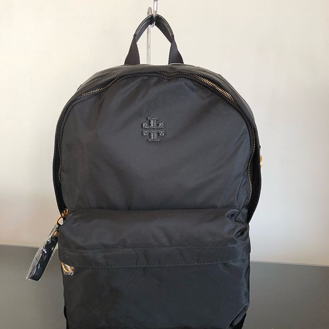 tory burch laptop backpack