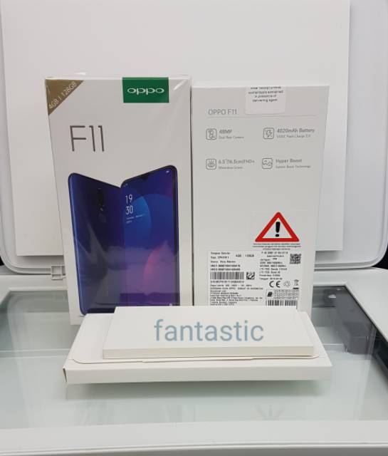 Dus Box Oppo F11 Original