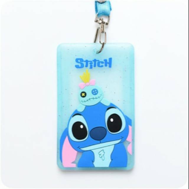 

Stitch name tag holder + strap M102
