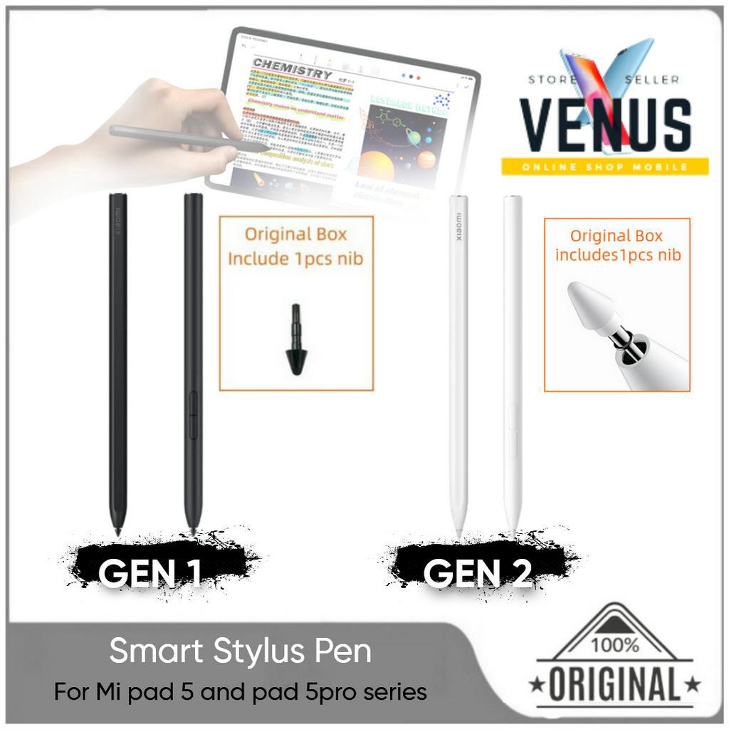 Xiaomi Smart Pen Stylus SMARTPEN Gen 1 / GEN 2 For Tablet MiPad 5 / 5 Pro / Mi Pad 6 / 6Pro Series