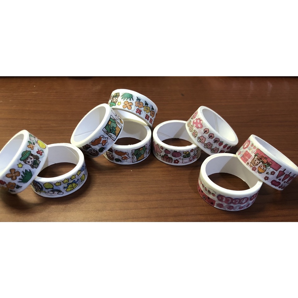 

Cute Washi Tape
