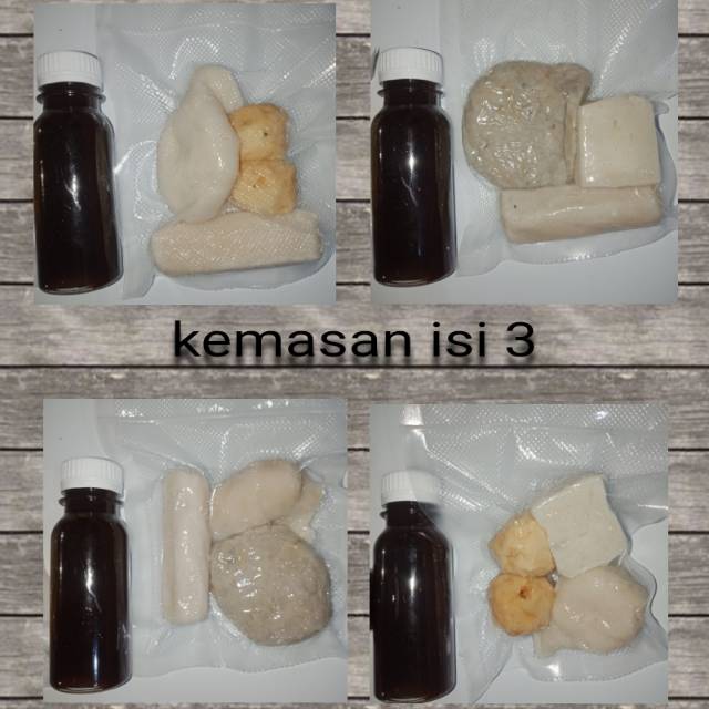 

PEMPEK BUCIK ACIK