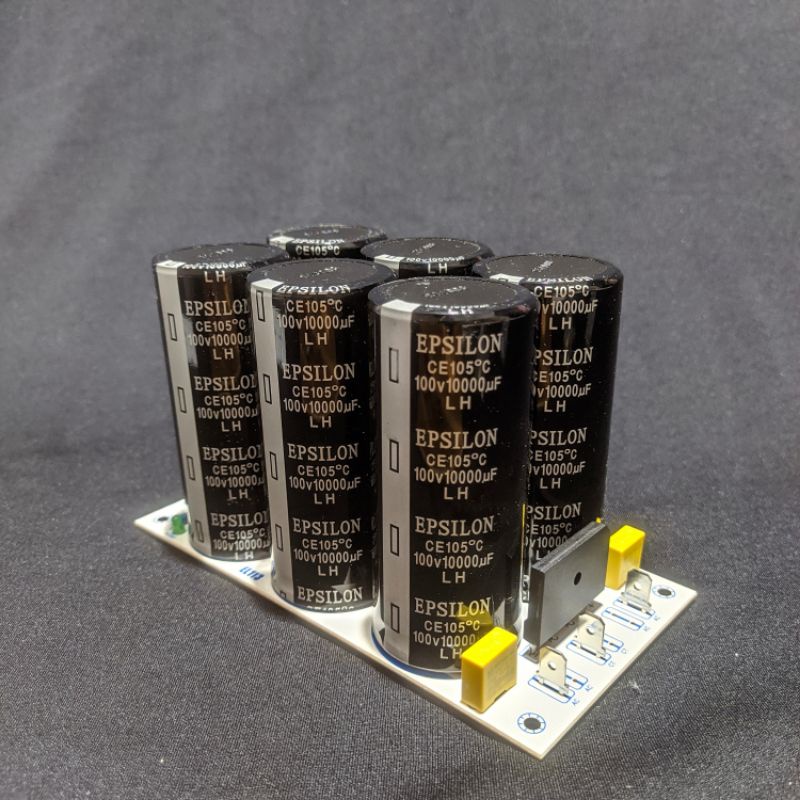 PSU ISI 6 ELKO EPSILON 10000UF/100V ORIGINAL