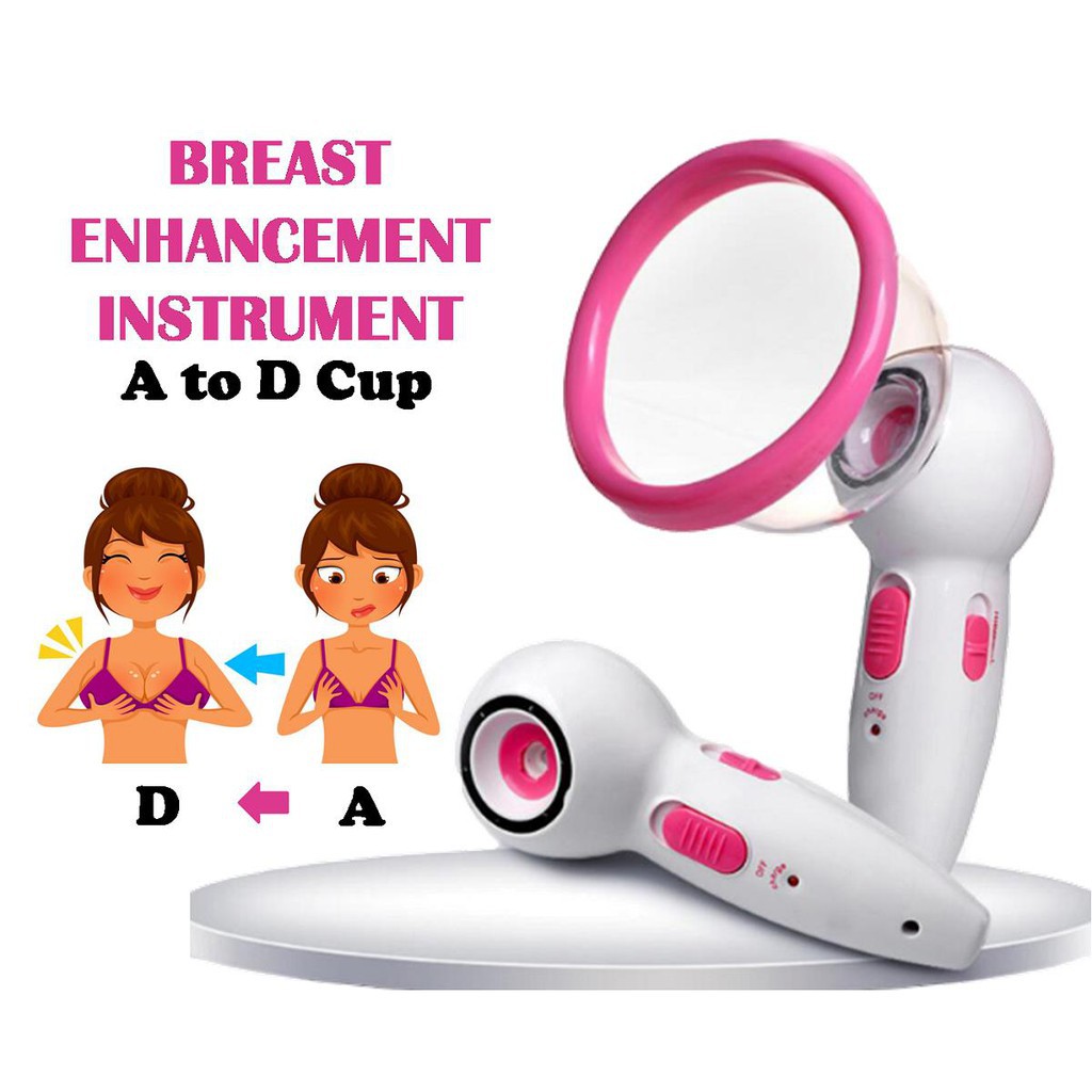 Breast Vacuum/ Vacum Payudara/ Alat Pembesar Payudara/ Shuteng Breast Vacum