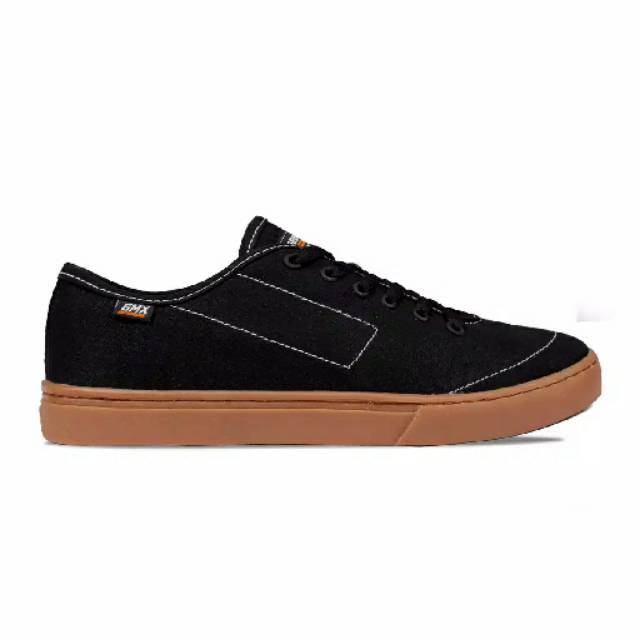 Sepatu Geoff Max Orica Black Gum