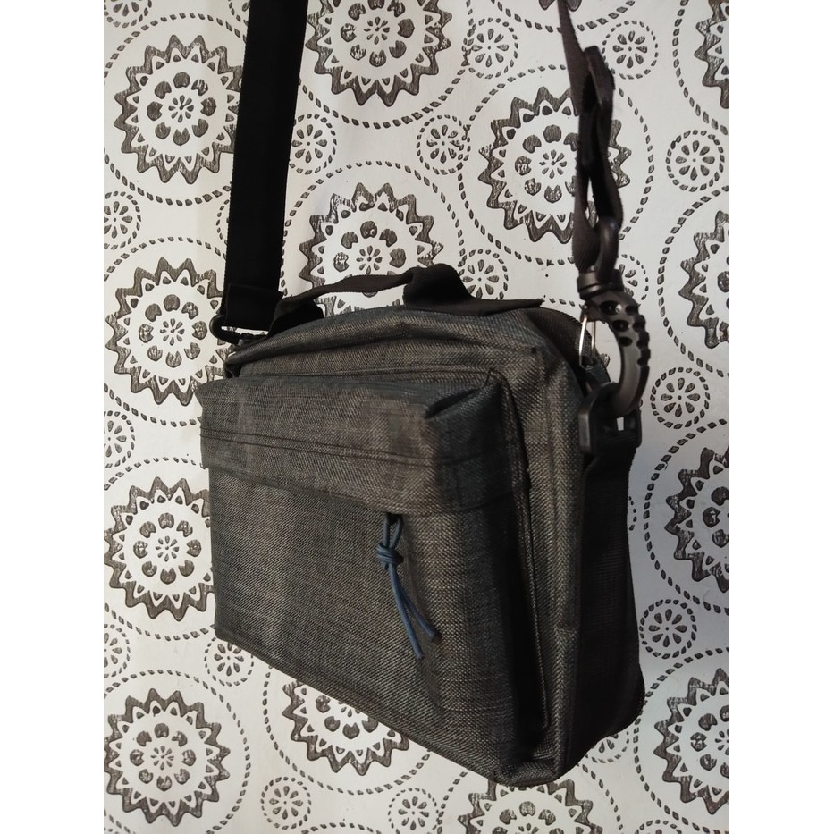 Tas Vape Rokok Elektrik , Tas Selempang , Vapor Bag ,Tas Hp