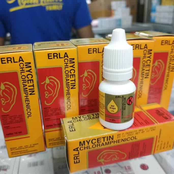 Jual Obat Telinga Mycetin Obat Tetes Telinga Murah Ori Indonesia Shopee Indonesia