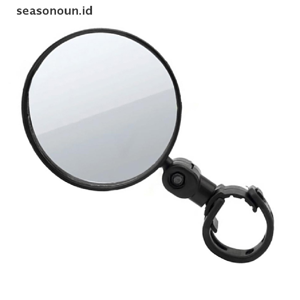 (seasonoun) Kaca Spion Sepeda Rotasi 360 Derajat