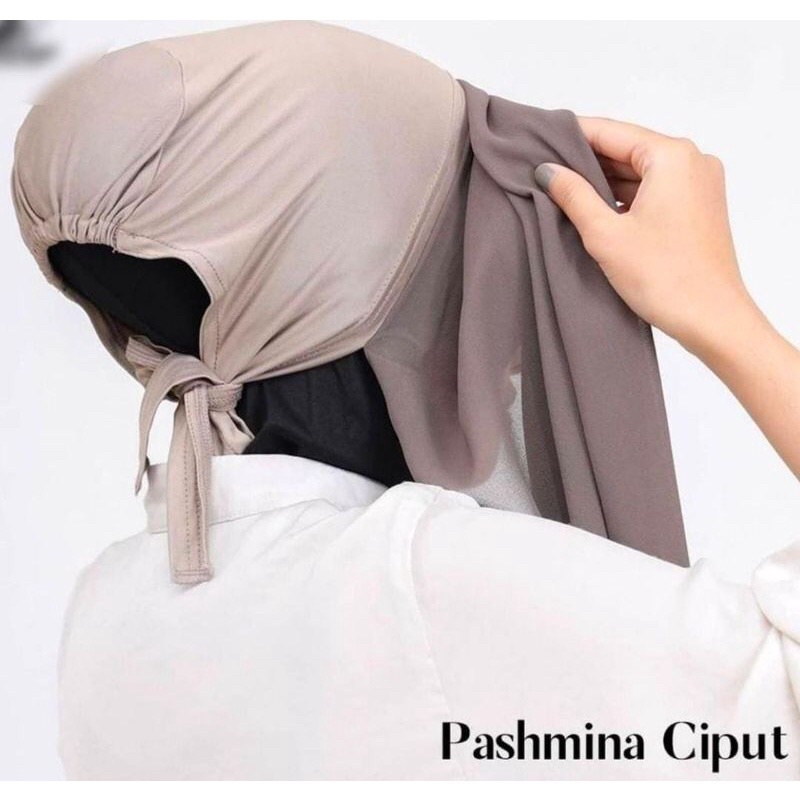 INNARA | PASMINA INNER / CIPUT TALI CERUTY BABYDOLL