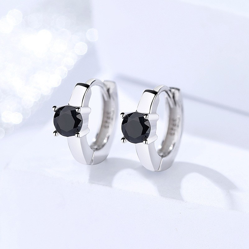 Anting Silver Perak S925 Wanita Fashion Murah AAS016 motif elegant sangat cocok untuk pesta hadiah