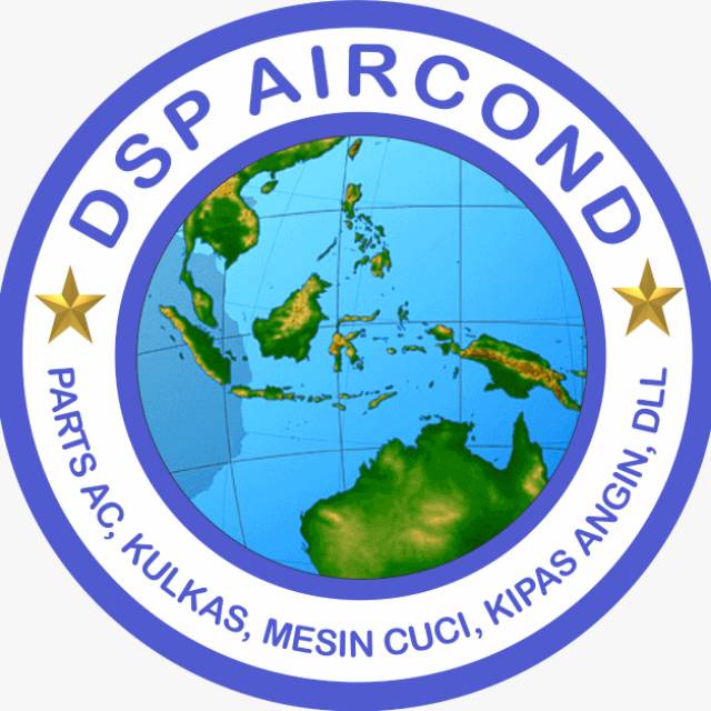 DSP_Aircond store logo