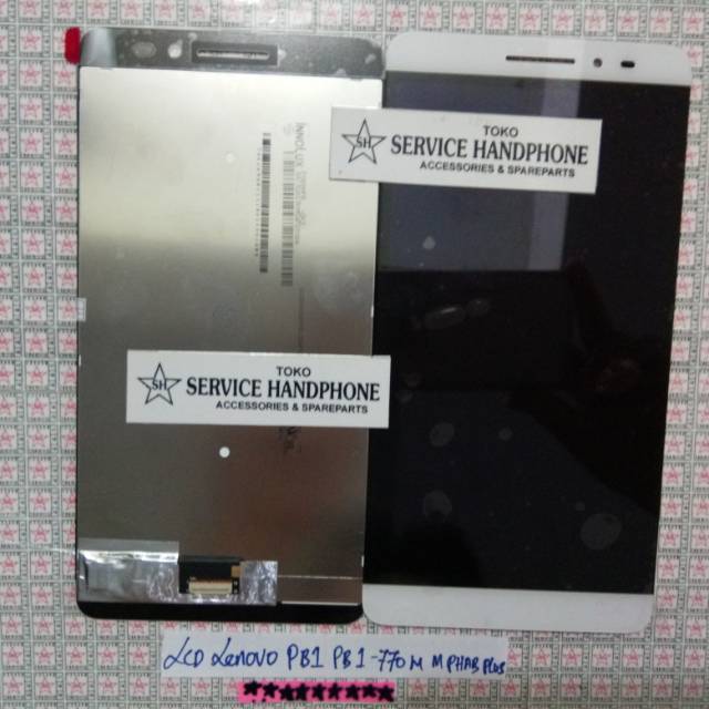 Lcd Touchscreen Lenovo Phab Plus PB1-770M Orignall