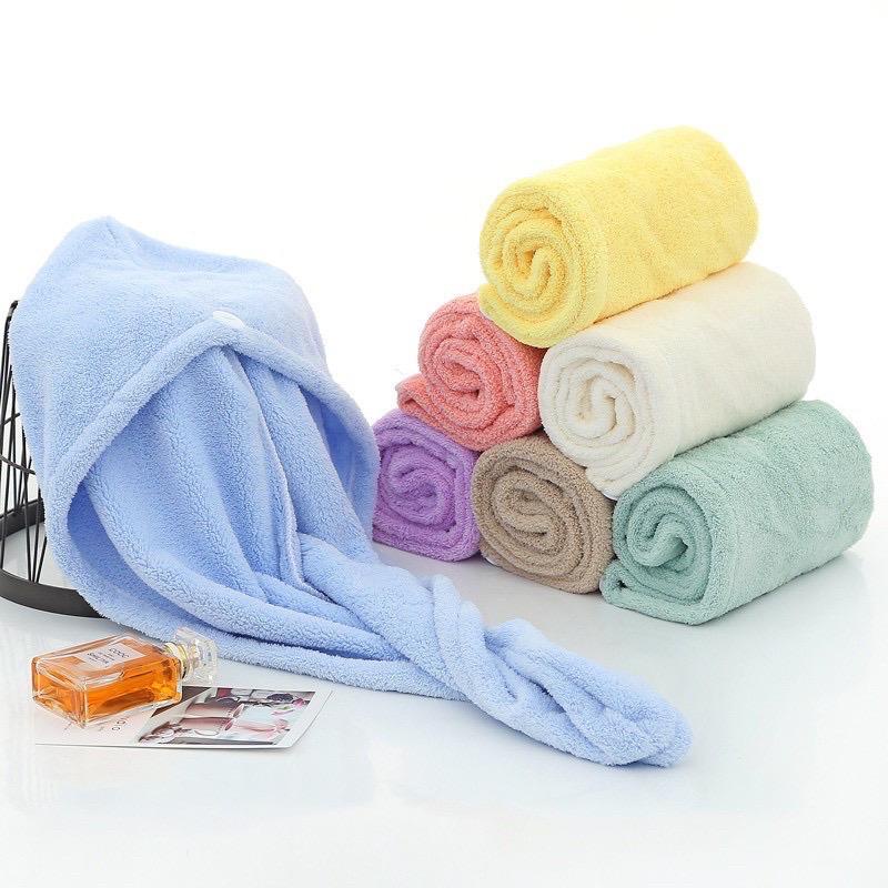 [UNIK88] Handuk Mandi Kepala Keramas Microfiber