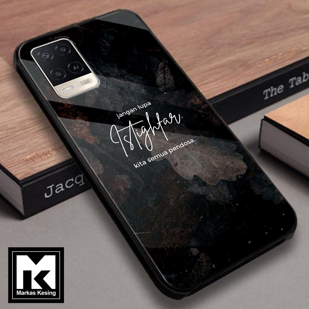 Case Oppo A54 - Casing Hp Oppo A54 Terbaru - ( B24 )